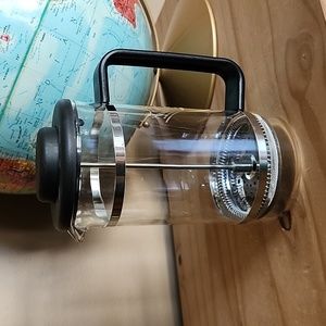 Vintage Bodum French press